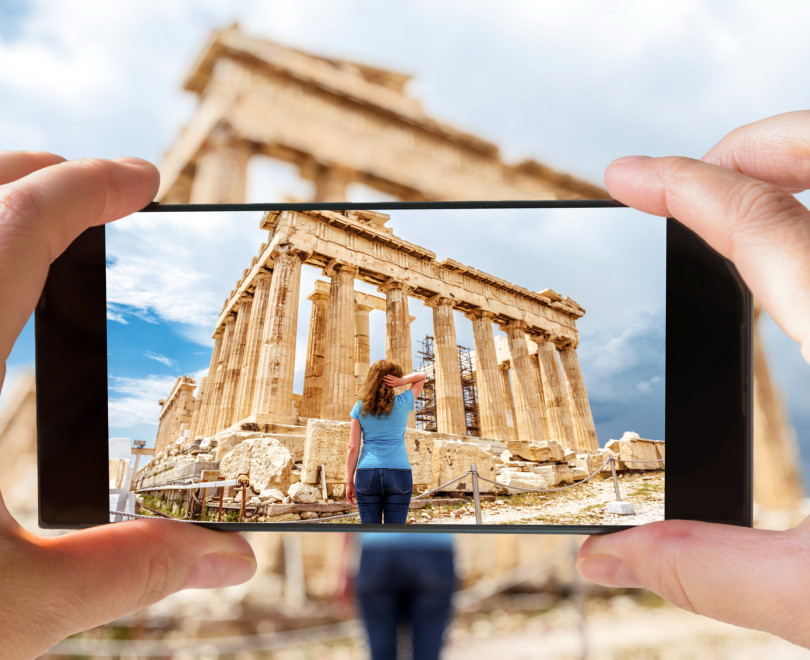 Ξενάγηση στην Αθήνα